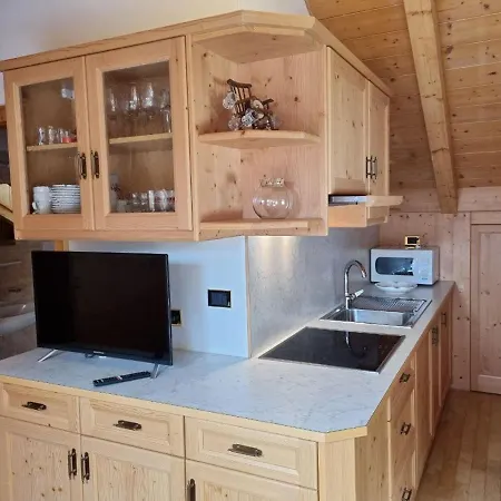Pian Schiavaneis 2* Canazei